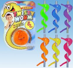 Magic Twisty Worm