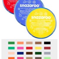 Snazaroo Face Paint Classic 18ml pot