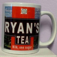 Personalised Coffee/Tea Mug