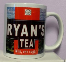 Personalised Coffee/Tea Mug