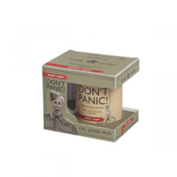 Dad'S Army - Mug - Don't Panic