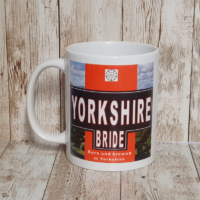 Yorkshire Bride Mug (11oz)