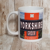 Yorkshire Groom Mug (11oz)