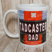 Tadcaster Dad Mug (11oz)