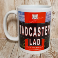 Tadcaster Lad Mug (11oz)