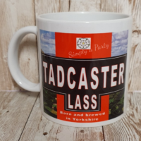 Tadcaster Lass Mug (11oz)