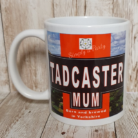 Tadcaster Mum Mug (11oz)