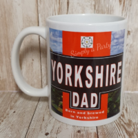 Yorkshire Dad Mug (11oz)