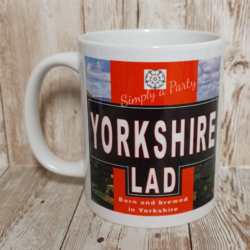 Yorkshire Lad Mug (11oz)