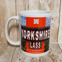 Yorkshire Lass Mug (11oz)