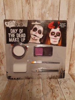 Day of the Dead Make Up kit