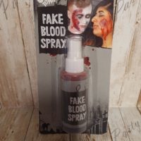 Fake Blood Spray