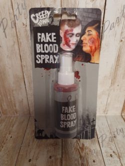 Fake Blood Spray