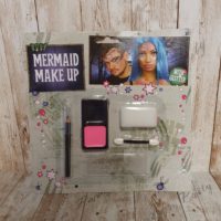 Mermaid Make Up