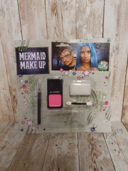 Mermaid Make Up