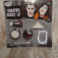 vampire make up