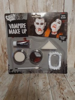 vampire make up