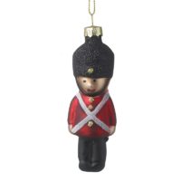 Hanging Glass Soldier Hanging Decoration