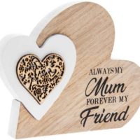 mum plaque