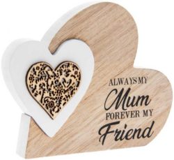 mum plaque