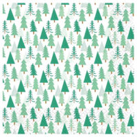 Christmas Tree Christmas Napkins