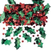 Holly and Berry Confetti 14g