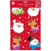 Cute Collection Christmas Tablecover