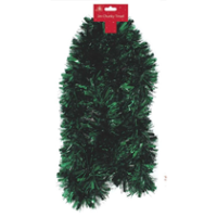 Green Chunky Tinsel