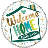 Welcome Home With Love