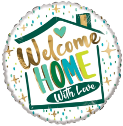 Welcome Home With Love