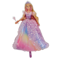 Barbie Princess Large Foil Balloon